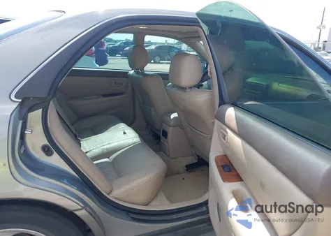 2000 Lexus Es 300 300 из США, поврежденный, VIN JT8BF28G8Y0262430